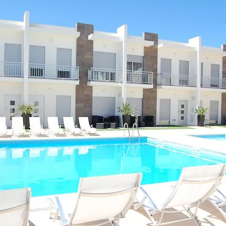 Villas Mare Residence Nazaré Extérieur photo
