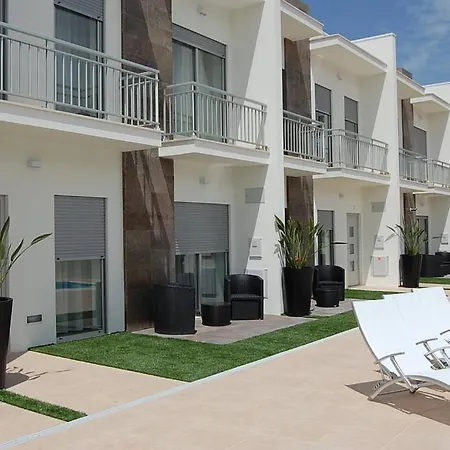 Villas Mare Residence Nazaré Extérieur photo